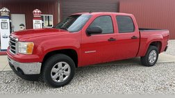 2013 GMC Sierra 1500 SLE
