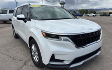 2024 Kia Carnival LX