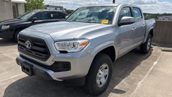 2017 Toyota Tacoma SR