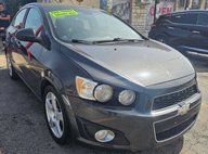 2016 Chevrolet Sonic LTZ Auto