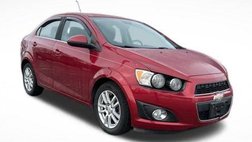 2012 Chevrolet Sonic LT