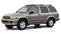 2003 Nissan Pathfinder LE