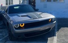 2017 Dodge Challenger SXT