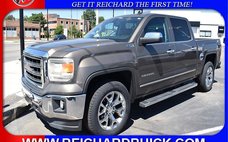 2014 GMC Sierra 1500 SLT