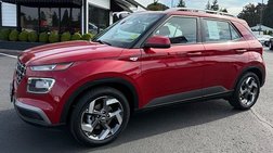 2021 Hyundai Venue SEL