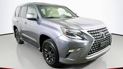 2023 Lexus GX 460 Base
