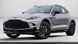 2024 Aston Martin DBX 707