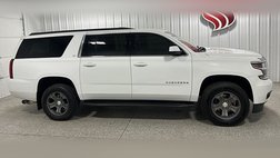2019 Chevrolet Suburban Shield LT
