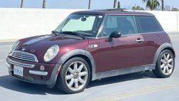 2003 MINI Cooper Base
