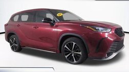 2021 Toyota Highlander XSE