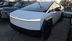 2024 Tesla Cybertruck Base