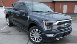 2021 Ford F-150 Limited