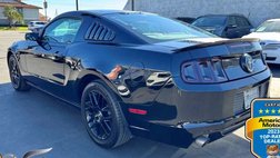 2014 Ford Mustang Base