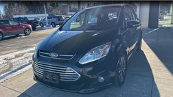 2018 Ford C-Max Hybrid Titanium