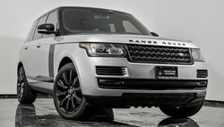 2014 Land Rover Range Rover Base