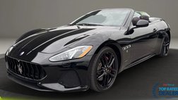 2018 Maserati GranTurismo Sport