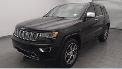 2020 Jeep Grand Cherokee Overland