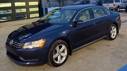 2013 Volkswagen Passat TDI SE