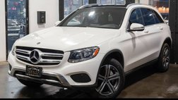 2018 Mercedes-Benz GLC-Class GLC 300 4MATIC