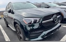 2022 Mercedes-Benz GLE-Class GLE 350 4MATIC