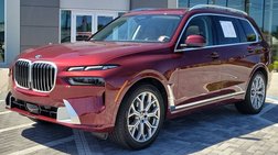 2026 BMW X7 xDrive40i