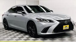 2022 Lexus ES 350 F SPORT
