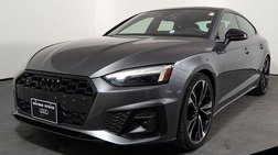2023 Audi S5 Sportback 3.0T quattro Premium Plus