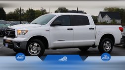 2011 Toyota Tundra Grade