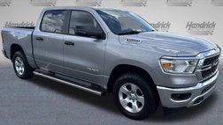 2024 Ram Ram Pickup 1500 Big Horn