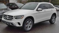 2022 Mercedes-Benz GLC-Class GLC 300 4MATIC