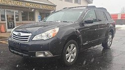 2010 Subaru Outback 2.5i Premium