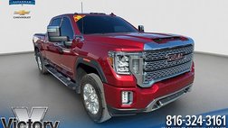 2020 GMC Sierra 2500HD Denali