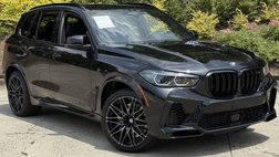 2022 BMW X5 M Base
