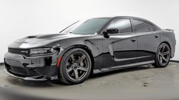 2018 Dodge Charger SRT Hellcat