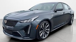 2022 Cadillac CT5-V Blackwing