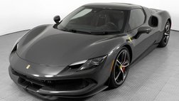 2024 Ferrari 296 GTB Base
