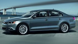 2014 Volkswagen Jetta SE PZEV