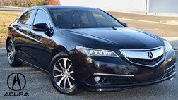 2015 Acura TLX w/Tech