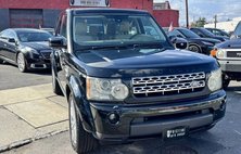 2011 Land Rover LR4 Base