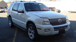 2010 Mercury Mountaineer Premier