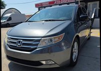 2011 Honda Odyssey Touring