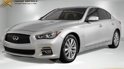 2015 Infiniti Q50 Premium