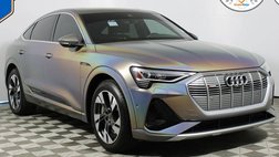 2023 Audi e-tron Sportback quattro Premium Plus S line