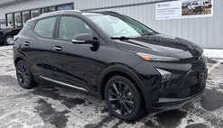 2022 Chevrolet Bolt EUV Premier