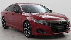 2022 Honda Accord Sport Special Edition
