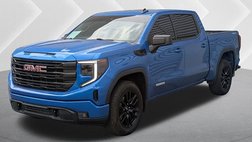 2022 GMC Sierra 1500 Elevation