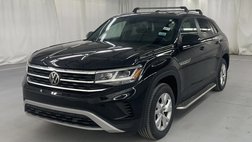 2021 Volkswagen Atlas Cross Sport S 4Motion