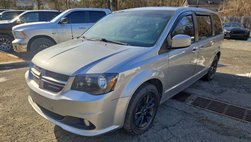 2020 Dodge Grand Caravan GT