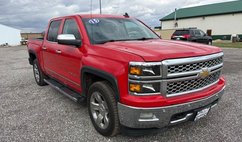 2015 Chevrolet Silverado 1500 LTZ
