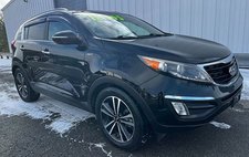 2016 Kia Sportage SX